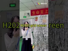 Écran rétro-éclairé LED intérieur extérieur RGB sur mesure