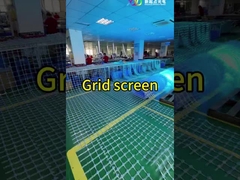 T20 P62.5 Écran à pixel LED étanche à l'eau pour éclairage de rue